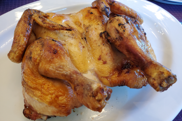 Recall de frango emitido em sete estados
