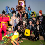 Recapitulação do elenco da 18ª temporada de 'RuPaul's Drag Race', Episódio 1 em Confession Cube