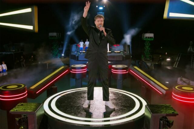 Recapitulação do episódio 3 da segunda temporada de 'Beast Games': grande obstáculo, conheça o capitão suborno 
