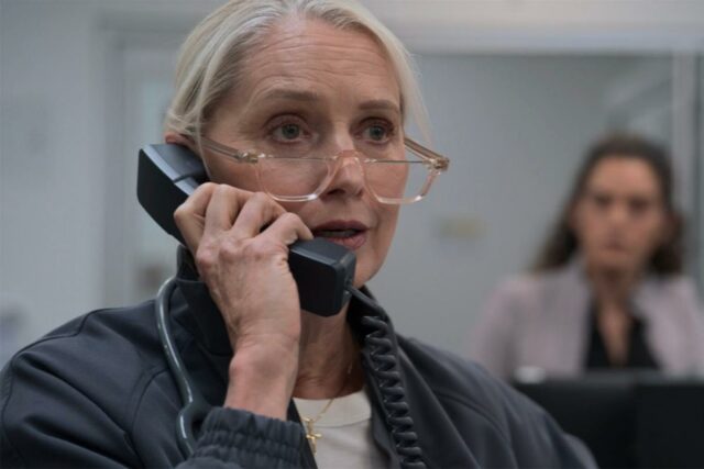 Recapitulação do episódio 3 da segunda temporada de 'The Pitt': você acaba aqui e vê
