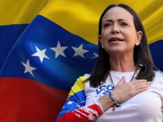 Recebedor do Prêmio Nobel da Paz, Machado promete retornar à Venezuela, vê repressão interna “alarmante” Recebedor do Prêmio Nobel da Paz, Machado promete retornar à Venezuela, vê repressão interna “alarmante”