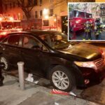 Reclamações de hidrantes bloqueados dispararam em 2025 – enquanto o FDNY emite mais de uma dúzia de intimações criminais para motoristas abandonados