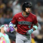 Arizona Diamondbacks infielder Ketel Marte