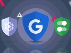 Redefini as configurações de privacidade da minha Conta do Google para 2026 – aqui está o que desliguei Google Pixel 9a em cima de um Google Pixel 9 Pro XL