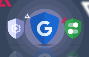 Redefini as configurações de privacidade da minha Conta do Google para 2026 – aqui está o que desliguei Google Pixel 9a em cima de um Google Pixel 9 Pro XL