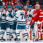 Reflexões dos Cinco Tubarões: Mike Grier deveria continuar adicionando? Problemas com Sherwood?