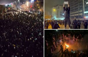 Regime iraniano considera manifestantes ‘inimigos de Deus’ – ameaça de morte sem compaixão Regime iraniano considera manifestantes ‘inimigos de Deus’ – ameaça de morte sem compaixão