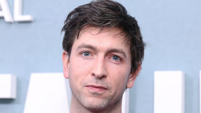 Registro de prisão por DUI da estrela de 'Sucessão' Nicholas Nicholas Braun Getty