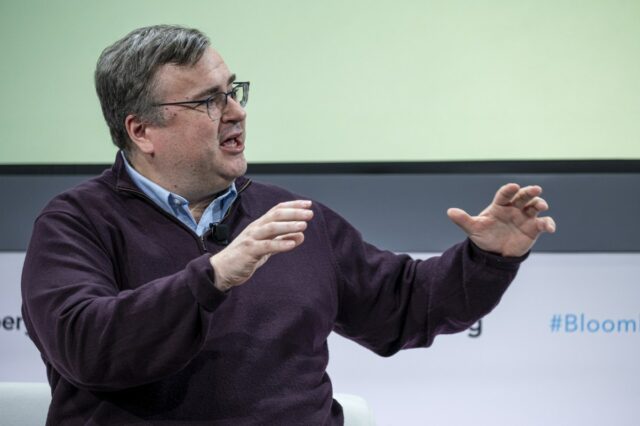 Reid Hoffman exorta os líderes do Vale do Silício a Reid Hoffman