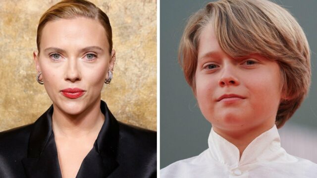 Reinicialização de 'O Exorcista' será lançada em março de 2027 com as estrelas Scarlett Johansson e Jacobi Jupe
