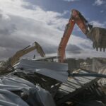 Reino Unido, França, Canadá entre 11 países que condenam as demolições da UNRWA por Israel