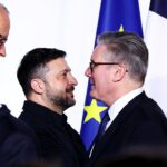 Reino Unido e França assinam novo pacto de segurança com a Ucrânia enquanto os EUA assumem a liderança na aplicação do cessar-fogo