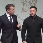 Reino Unido e França concordam em enviar tropas para a Ucrânia em caso de acordo de paz