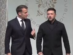 Reino Unido e França concordam em enviar tropas para a Ucrânia em caso de acordo de paz Reino Unido e França concordam em enviar tropas para a Ucrânia em caso de acordo de paz