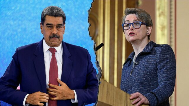 Reino Unido mantém bilhões em reservas de ouro venezuelanas congeladas no Banco da Inglaterra após prisão de Maduro

