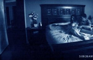 Relançamento de ‘Atividade Paranormal’ com lançamento em maio de 2027 na Paramount Pictures Relançamento de 'Atividade Paranormal' com lançamento em maio de 2027 na Paramount Pictures