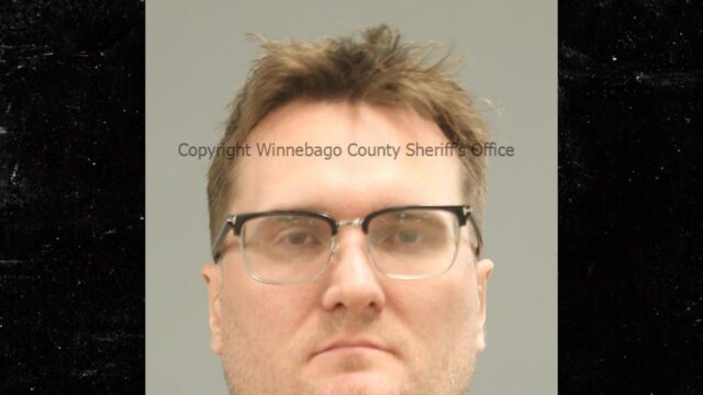 Michael David Mckee foto de polícia do escritório do xerife do condado de Winnebago