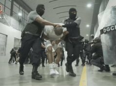 Relatório CECOT ’60 Minutes’ registra 5,1 milhões de espectadores no CBS News 60 minutos