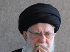 Relatório: Khamenei do Irã foge para bunker ‘fortificado’, temendo ataque dos EUA Relatório: Khamenei do Irã foge para bunker 'fortificado', temendo ataque dos EUA