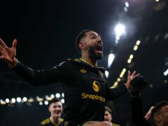 Relatório: O Man Utd agora quer repetir o sucesso de Bryan Mbeumo e Matheus Cunha ao contratar outra estrela da Premier League Gráfico do título