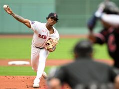 Relatório: Red Sox adiciona ‘Deadly Sweeper’ Righty em meio à conversa comercial de Brayan Bello Brayan Bello