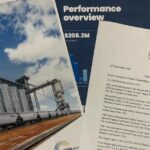 Relatório cooperativo apresenta maiores gastos ferroviários, enquanto produtores questionam estratégia