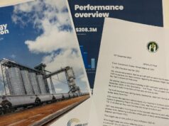 Relatório cooperativo apresenta maiores gastos ferroviários, enquanto produtores questionam estratégia Relatório cooperativo apresenta maiores gastos ferroviários, enquanto produtores questionam estratégia