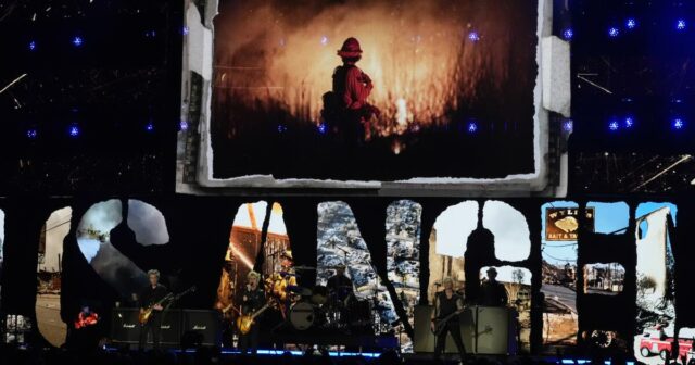 Relatório do comitê da Câmara questiona distribuição de US$ 100 milhões da FireAid para alívio de incêndios florestais em Los Angeles
