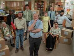 Remake sul-africano de ‘The Office’ ‘Die Kantoor’ revela primeiro trailer (EXCLUSIVO) Remake sul-africano de 'The Office' 'Die Kantoor' revela primeiro trailer (EXCLUSIVO)