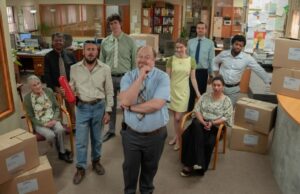 Remake sul-africano de ‘The Office’ ‘Die Kantoor’ revela primeiro trailer (EXCLUSIVO) Remake sul-africano de 'The Office' 'Die Kantoor' revela primeiro trailer (EXCLUSIVO)