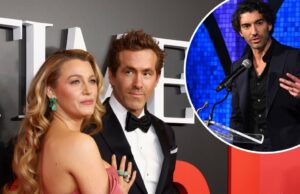 Representante de Ryan Reynolds defende textos não lacrados atacando Justin Baldoni Ryan Reynolds supostamente mandou uma mensagem para Matt Damon sobre o sociopata Justin Baldoni em meio ao drama Blake Lively