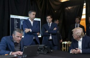 Republicanos dos EUA apoiam Trump na Venezuela em meio a leve dissidência do MAGA Republicanos dos EUA apoiam Trump na Venezuela em meio a leve dissidência do MAGA