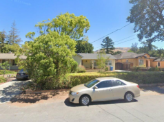 Residência unifamiliar é vendida em San Jose por US$ 1,4 milhão Avenida Mountain View, 186 - Google Street View
