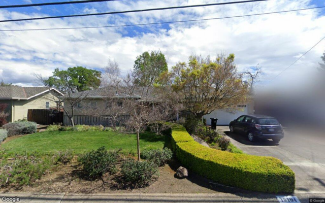 15104 Bel Escou Drive - Google Street View