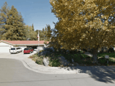 Residência unifamiliar é vendida por US$ 2,3 milhões em Danville Estrada Freitas, 554 - Google Street View