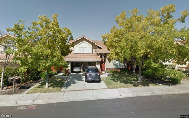 539 Zenith Ridge Drive - Google Street View
