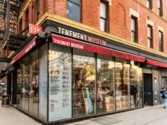 Residente de apartamento visita Tenement Museum em Nova York – tem uma realização horrível Residente de apartamento visita Tenement Museum em Nova York - tem uma realização horrível