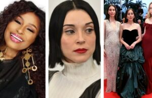 Resonator Awards em homenagem a Chaka Khan, St. Vincent, Haim, Amy Allen e outros durante a semana do Grammy no Chaplin Studios Resonator Awards em homenagem a Chaka Khan, St. Vincent, Haim, Amy Allen e outros durante a semana do Grammy no Chaplin Studios