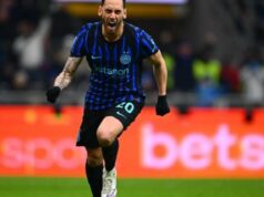 Resultados da Série A: Drama de 4 gols, Inter de Milão continua no topo após empatar com o Napoli Resultados da Série A: Drama de 4 gols, Inter de Milão continua no topo após empatar com o Napoli