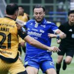 Resultados de Persija x Persib: Maung Bandung é a chave para o topo da classificação da meia temporada da Super League