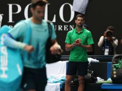 Resultados do Aberto da Austrália de 2026, dia 11: Djokovic escapa enquanto Musetti se aposenta; Sinner, Rybakina e Pegula avançam para as semifinais Resultados do Aberto da Austrália de 2026, dia 11: Djokovic escapa enquanto Musetti se aposenta; Sinner, Rybakina e Pegula avançam para as semifinais