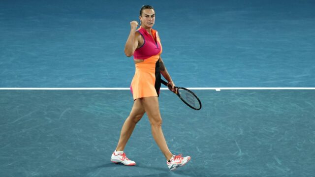Resultados do Aberto da Austrália de 2026, dia 12: Sabalenka e Rybakina marcam revanche da final de 2023
