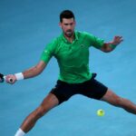 Resultados do Aberto da Austrália de 2026, dia 7: Djokovic registra vitória marcante, Sinner sobrevive ao susto na terceira rodada; Osaka se retira