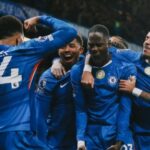 Resultados mais completos do jogo da Liga dos Campeões da noite passada