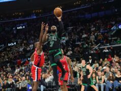 Resumo da NBA: Jaylen Brown marca 50 pontos na vitória do Celtics sobre o Clippers lightbox-info