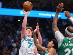 Resumo da NBA: Knueppel, Hornets seguram Mavericks; Durant brilha na vitória do Rockets Resumo da NBA: Knueppel, Hornets seguram Mavericks; Durant brilha na vitória do Rockets