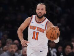 Resumo da NBA: New York Knicks derrota Brooklyn Nets para vitória histórica de 54 pontos Resumo da NBA: New York Knicks derrota Brooklyn Nets para vitória histórica de 54 pontos