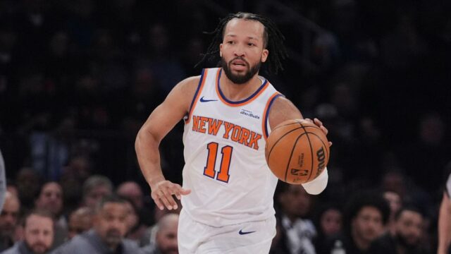 Resumo da NBA: New York Knicks derrota Brooklyn Nets para vitória histórica de 54 pontos
