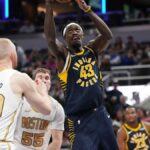 Resumo da NBA: Pascal Siakam e Pacers afundam Jaylen Brown sem Boston Celtics