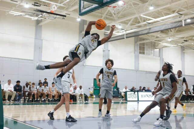 Resumo de basquete: Bishop O'Dowd escapa do retorno furioso da Califórnia para selar a vitória no Rise Above MLK Showcase
